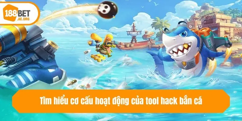 Tìm hiểu cơ cấu hoạt động của tool hack bắn cá