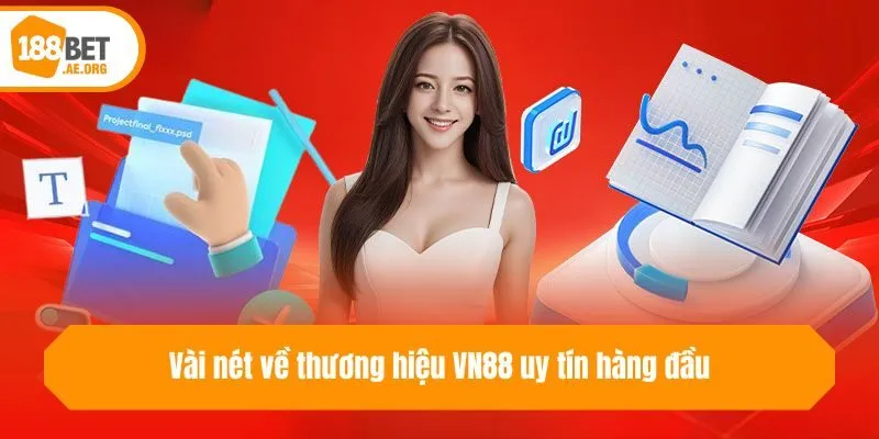 Vài nét về thương hiệu VN88 uy tín hàng đầu